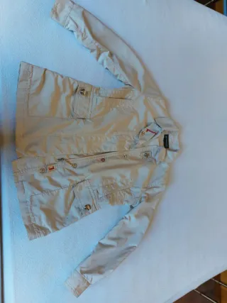 Giacca donna Pirelli 46 beige.