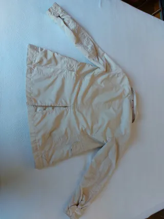 Giacca donna Pirelli 46 beige.