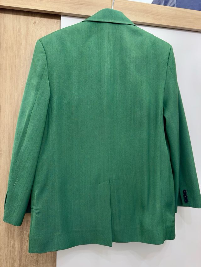Chaqueta Jacquemus Verde Mujer