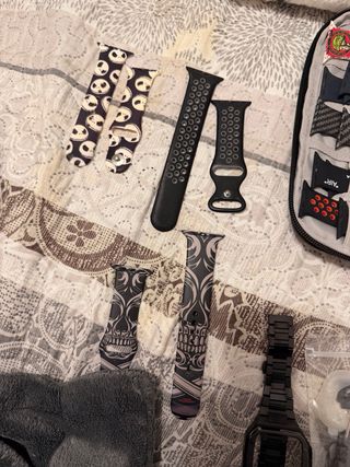 Kit Accesorios Apple Watch 45mm