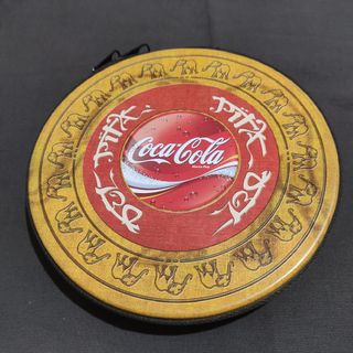 Lote Coca-Cola: Lata, Cortador Pizza y Más