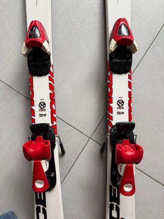 Esquís Atomic Race 7 Niños 110cm