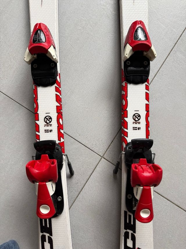 Esquís Atomic Race 7 Niños 110cm