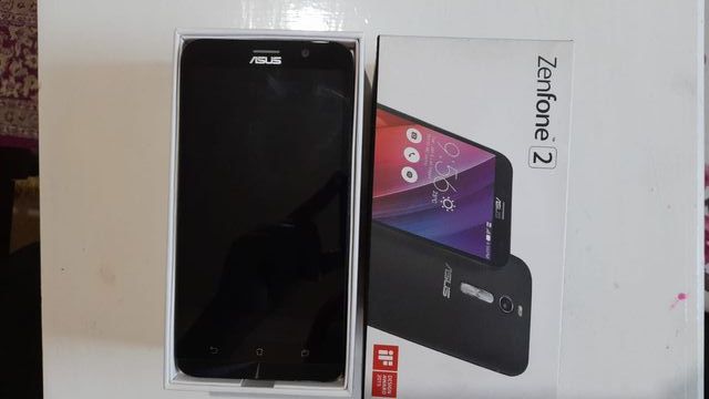 ASUS Zenfone 2 Nero