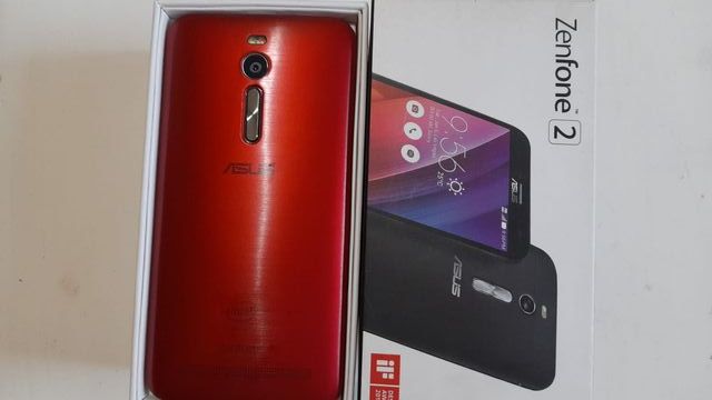ASUS Zenfone 2 Nero