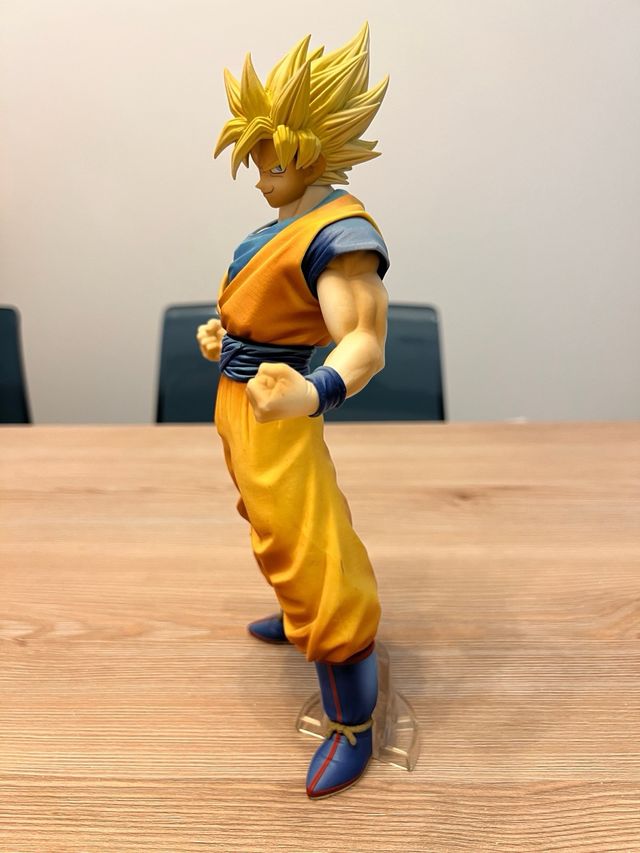 Figura Goku Super Saiyajin