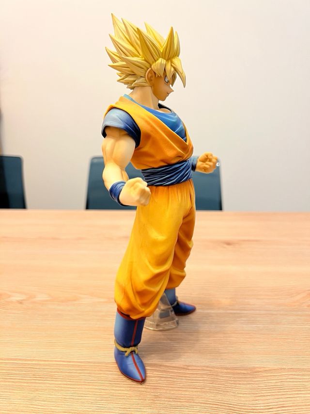 Figura Goku Super Saiyajin