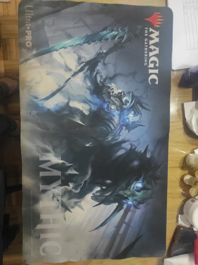Tapete Magic The Gathering Ultra Pro Mythic