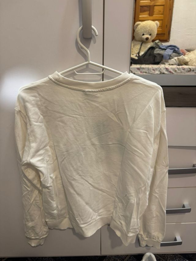 Sudadera Mickey Mouse M Talla S