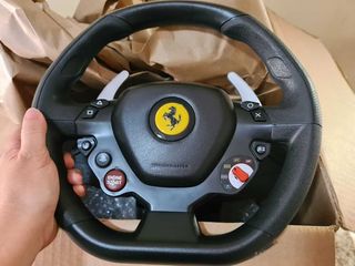 Volante Thrustmaster T80 Ferrari