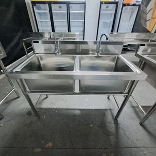 Fregadero Industrial Acero Inoxidable