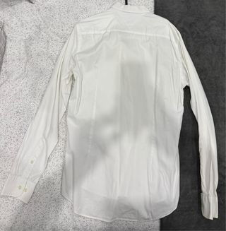 Camicia Tommy Hilfiger Uomo L Bianca