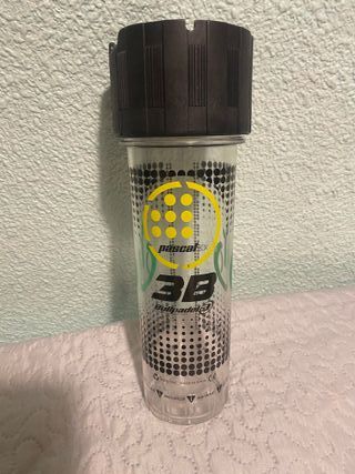 PRESURIZADOR BULL PADEL GRiPS VÍBORA PELOTAS HEAD