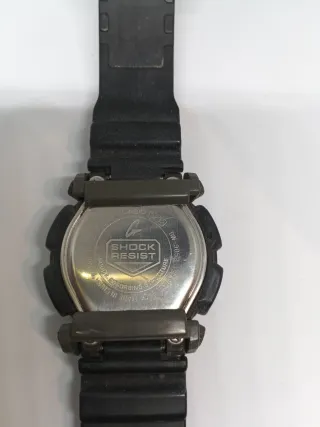 Reloj Casio G-Shock DW-9052 Negro