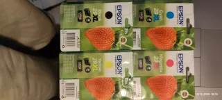 Pack 4 cartuchos originales EPSON T29XL