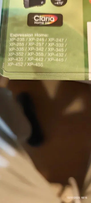 Pack 4 cartuchos originales EPSON T29XL