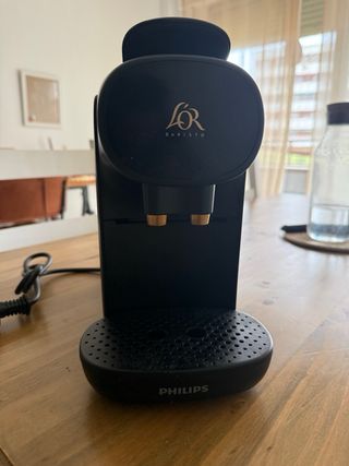 Cafetera L'OR BARISTA Negra