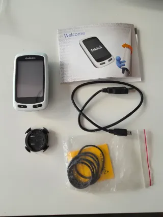 GPS Garmin para Bicicleta