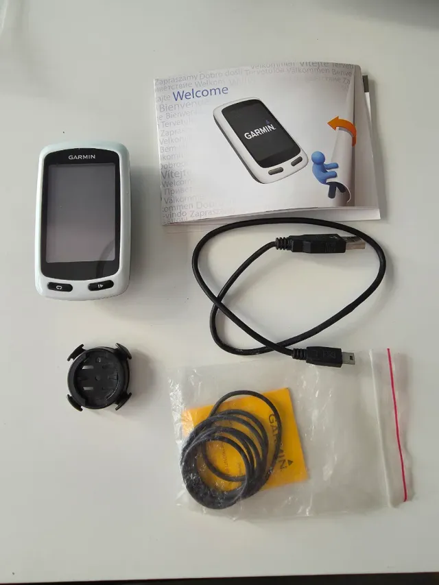 GPS Garmin para Bicicleta