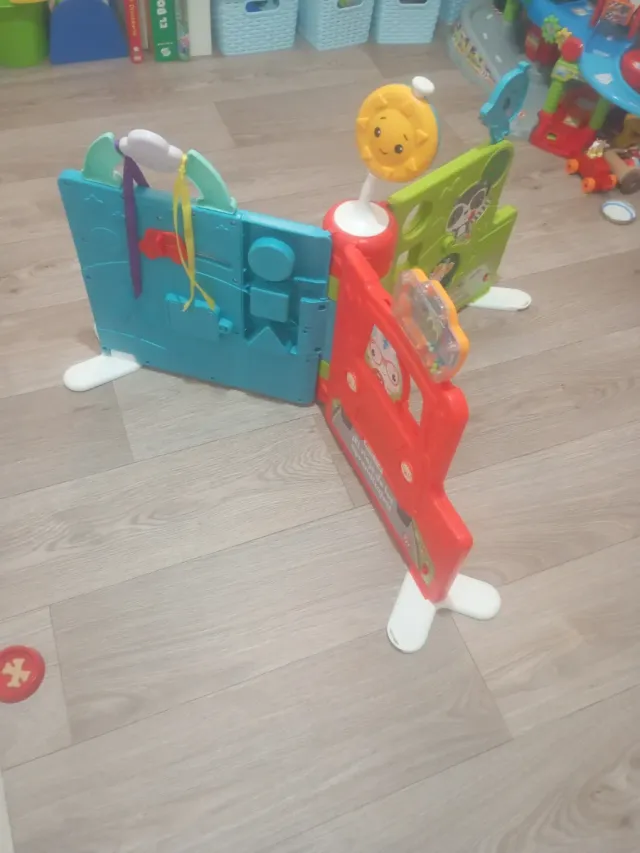 Libro actividades infantil para bebés