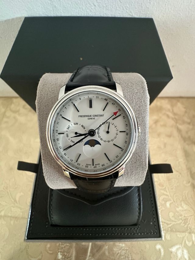 Reloj Frederique Constant Geneve