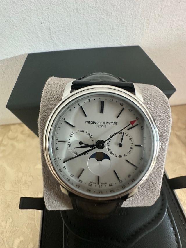 Reloj Frederique Constant Geneve