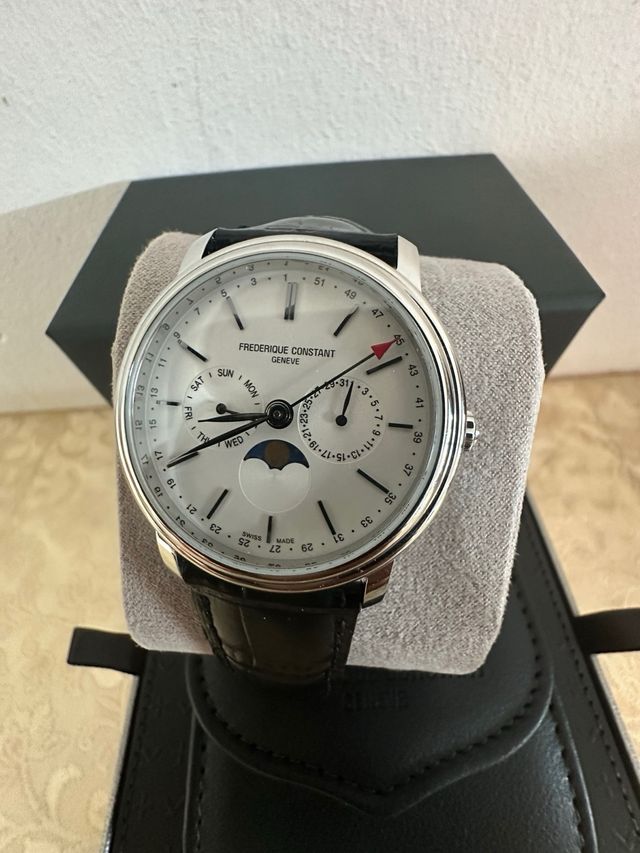 Reloj Frederique Constant Geneve