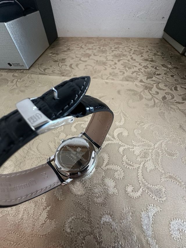 Reloj Frederique Constant Geneve