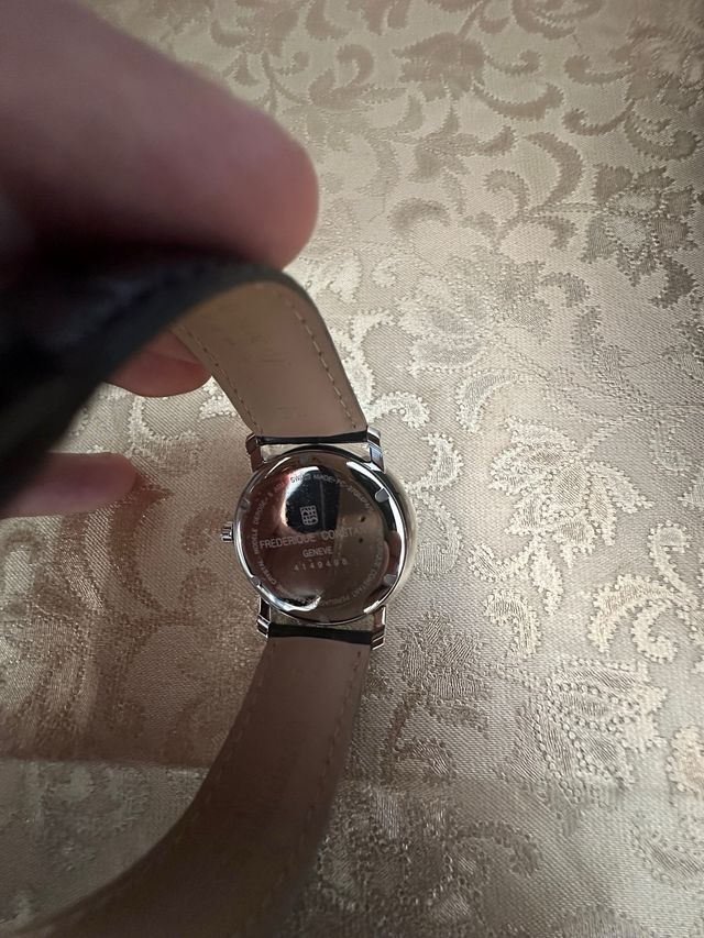 Reloj Frederique Constant Geneve