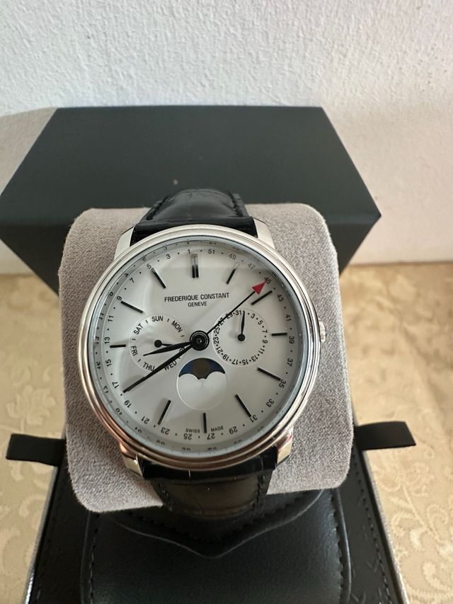 Reloj Frederique Constant Geneve