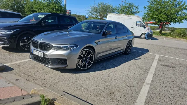 BMW Serie 5 2019