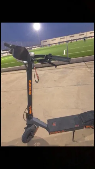 Patinete eléctrico Kukirin G2