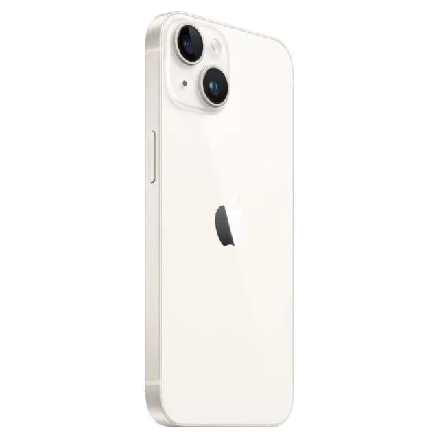 iPhone 14 256GB Blanco Titanio Apple