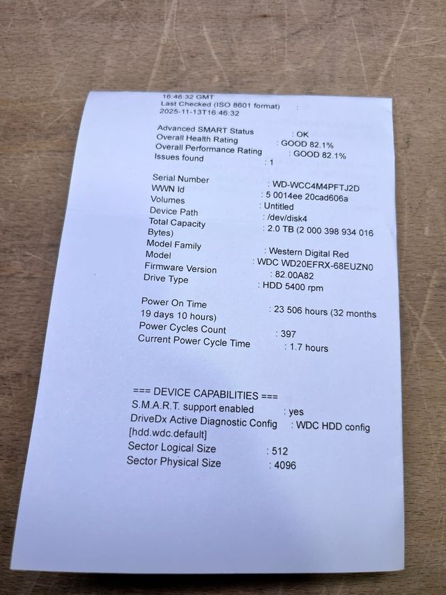 Disco Rígido WD 2TB NASware 3.0