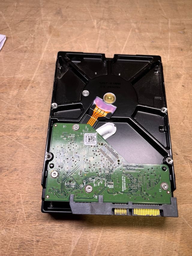 Disco Rígido WD 2TB NASware 3.0