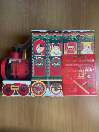 Legami Calendario Avvento Dream Express Christmas