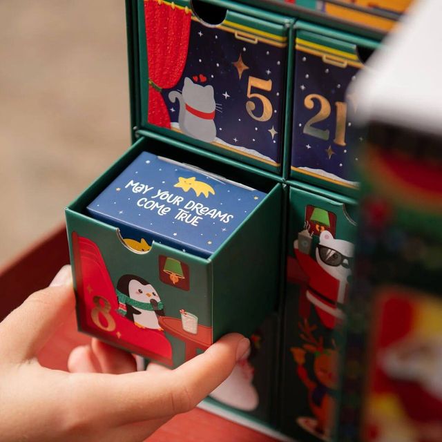 Legami Calendario Avvento Dream Express Christmas