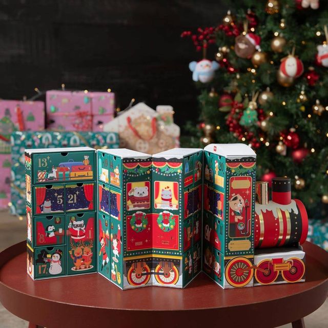 Legami Calendario Avvento Dream Express Christmas