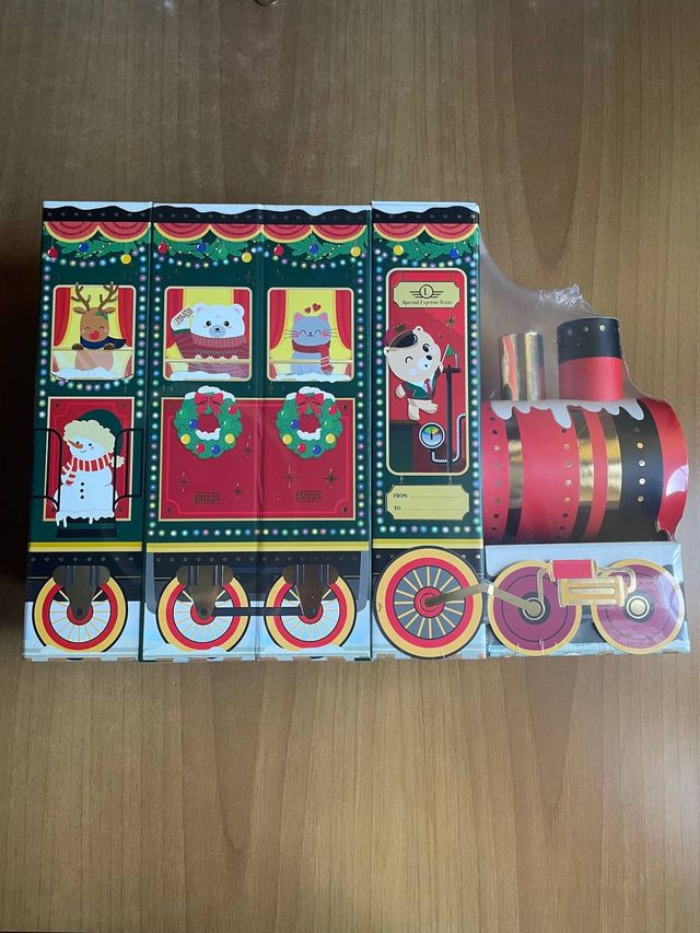 Legami Calendario Avvento Dream Express Christmas