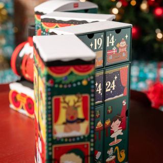 Legami Calendario Avvento Dream Express Christmas