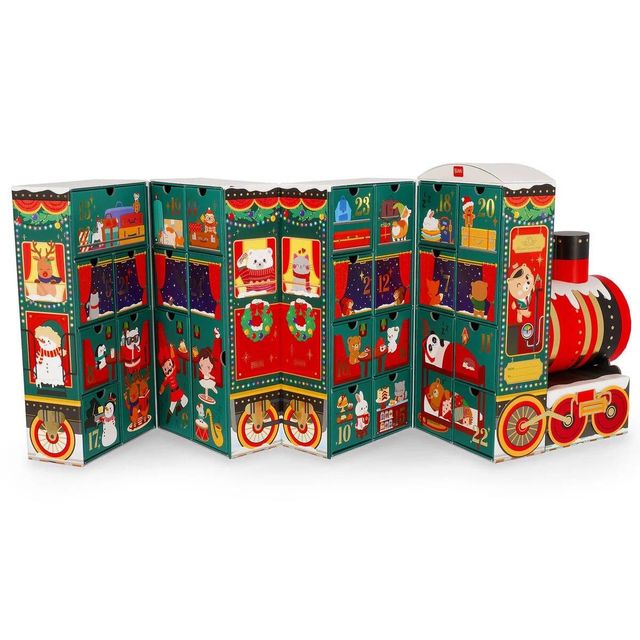 Legami Calendario Avvento Dream Express Christmas