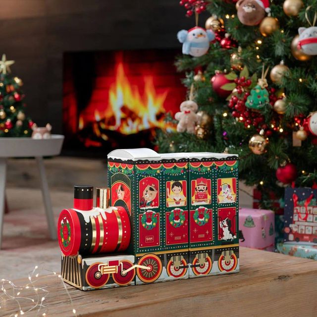 Legami Calendario Avvento Dream Express Christmas