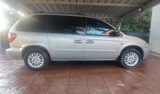 CHRYSLER VOYAGER 2.8 CRD