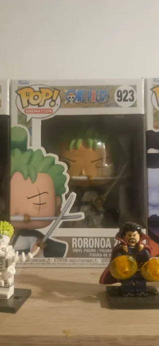 Funko Pop! Roronoa Zoro 923 One Piece