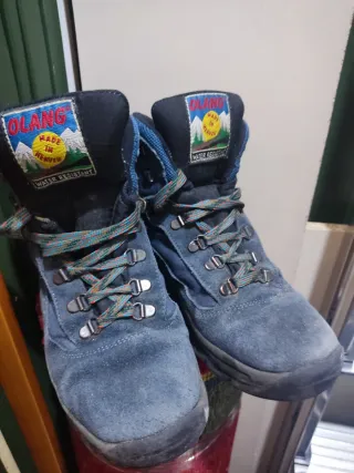 Botas de montaña Olang Talla 39