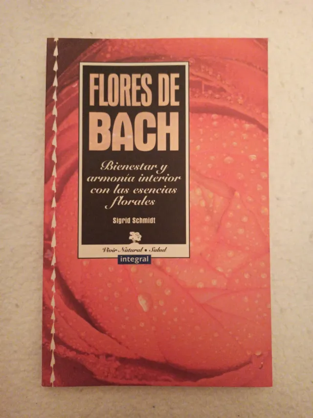 Flores de bach (n. E.) (OTROS INTEGRAL) (Spanis...
