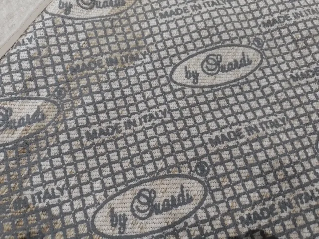 Conjunto de 2 alfombras