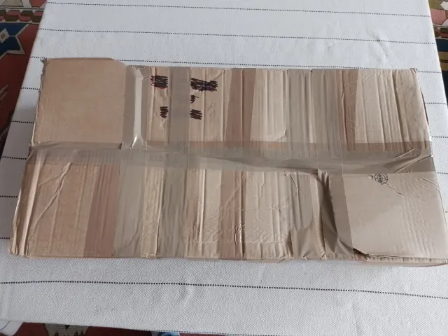 Conjunto de 2 alfombras