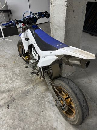 Moto MTR 190cc