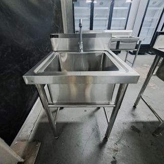 Fregadero Industrial Acero Inoxidable